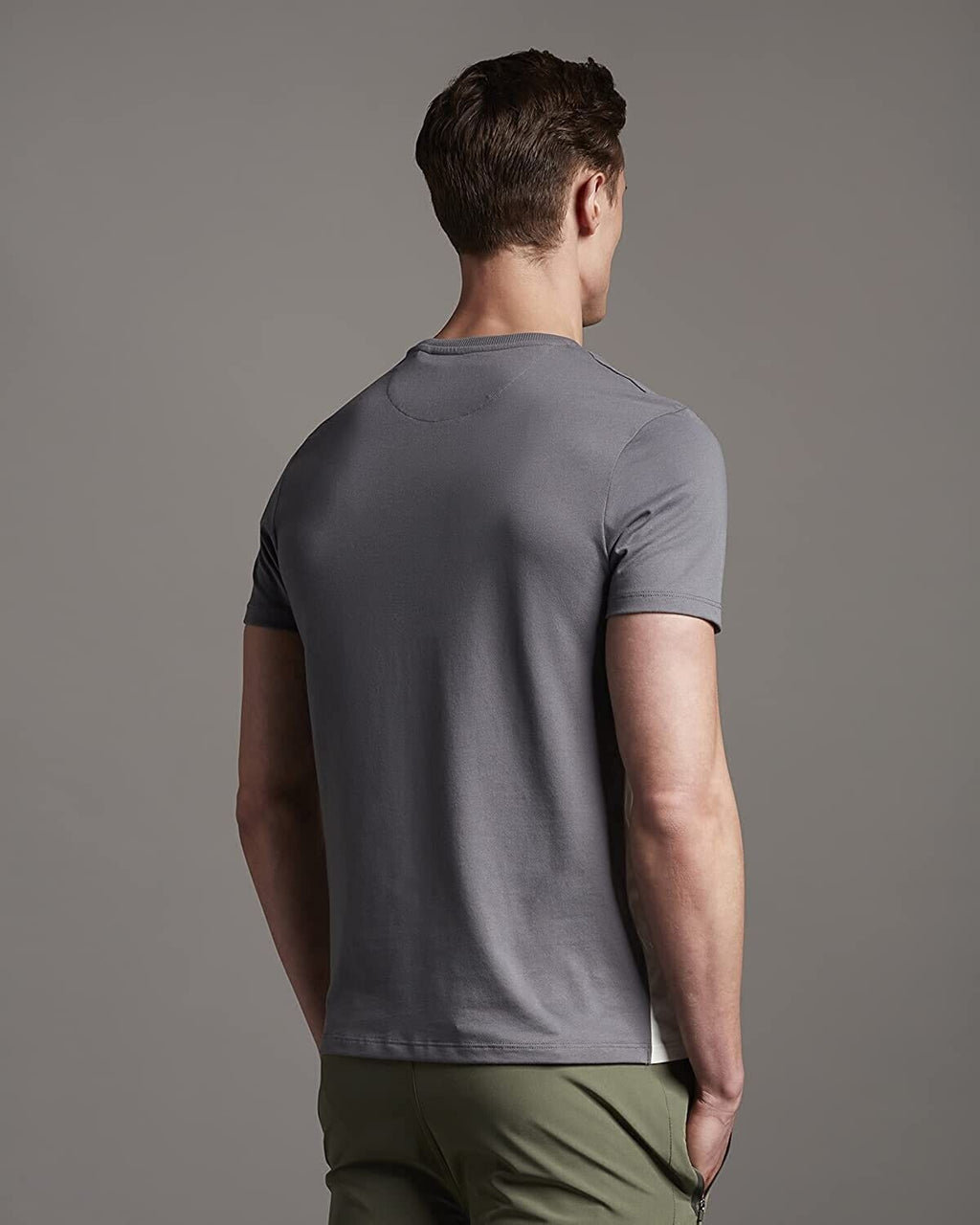 Lyle & Scott Chest Logo T-Shirt - Gentlemens Resale