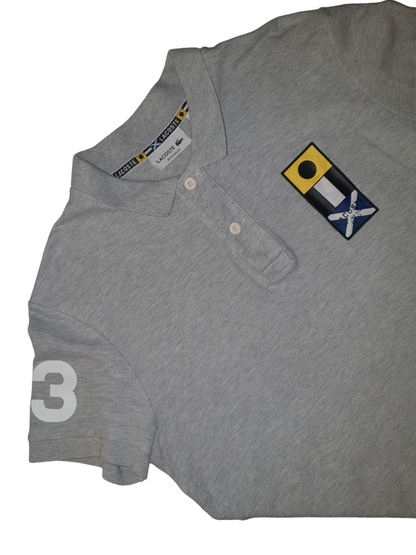 Pre - Loved Lacoste polo shirt - PL272 - Gentlemens Resale