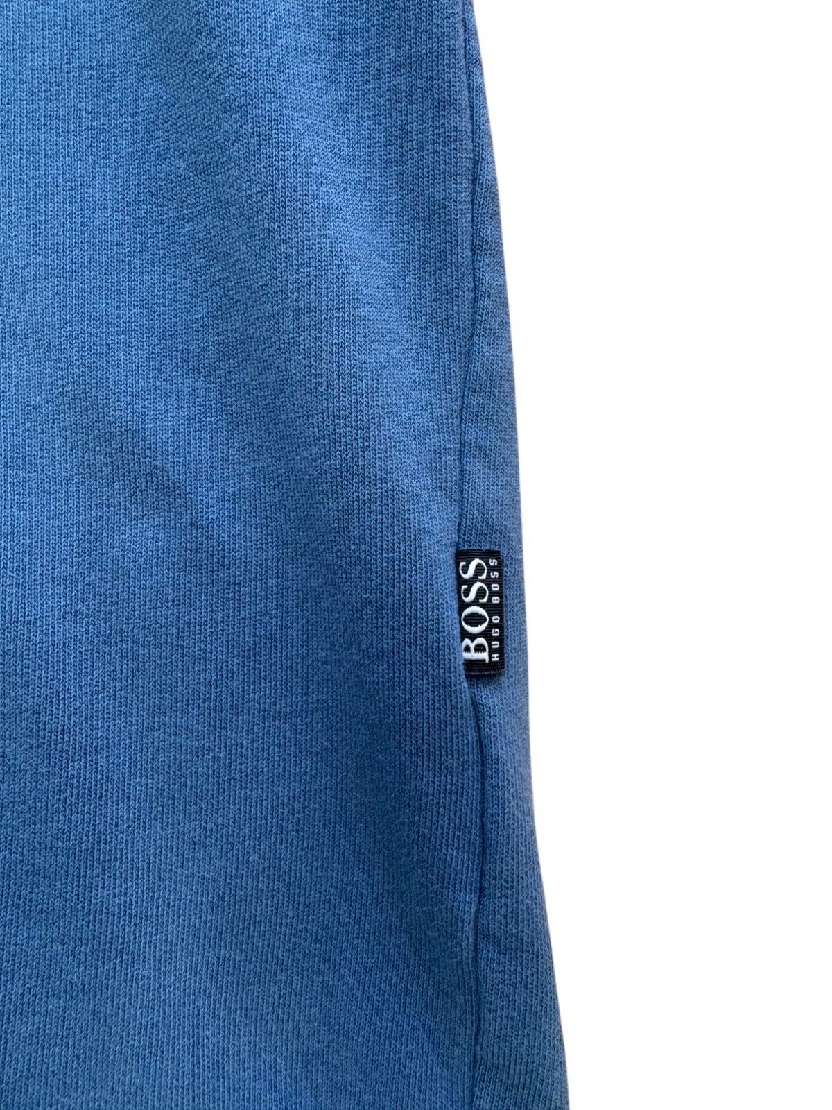 Pre Loved - Hugo Boss Large Logo Sweatshirt - PL262 - Gentlemens Resale