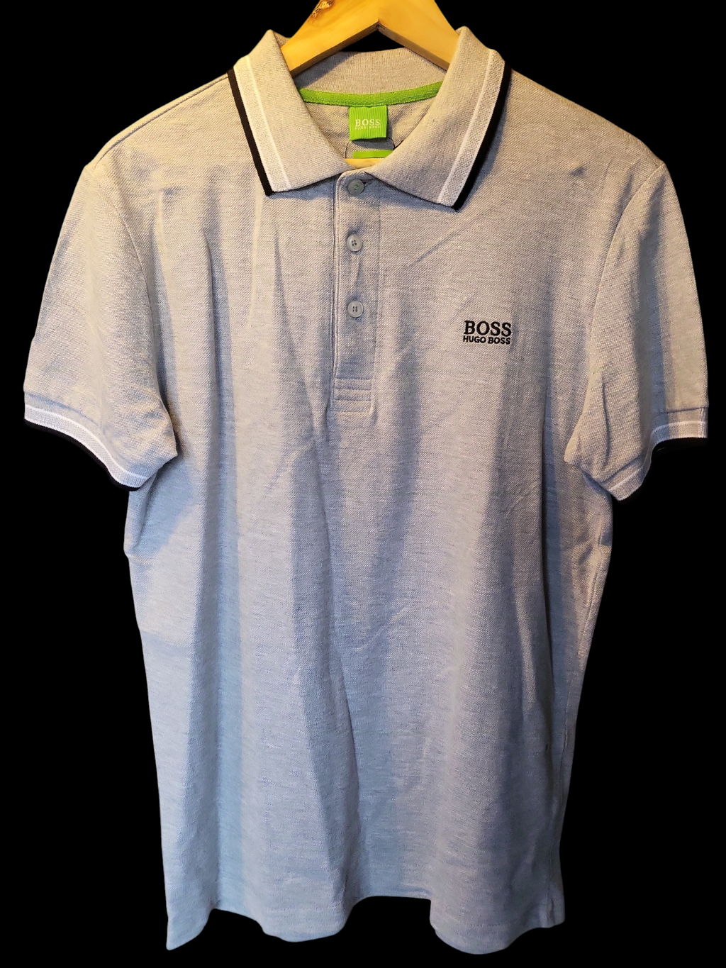 Pre-Loved Hugo Boss Polo (PL295) - Gentlemens Resale