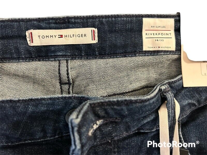 Tommy Hilfigier Riverpoint Skinny Jeans - Gentlemens Resale