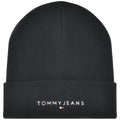 Tommy Jeans Linear Logo Beanie - Gentlemens Resale
