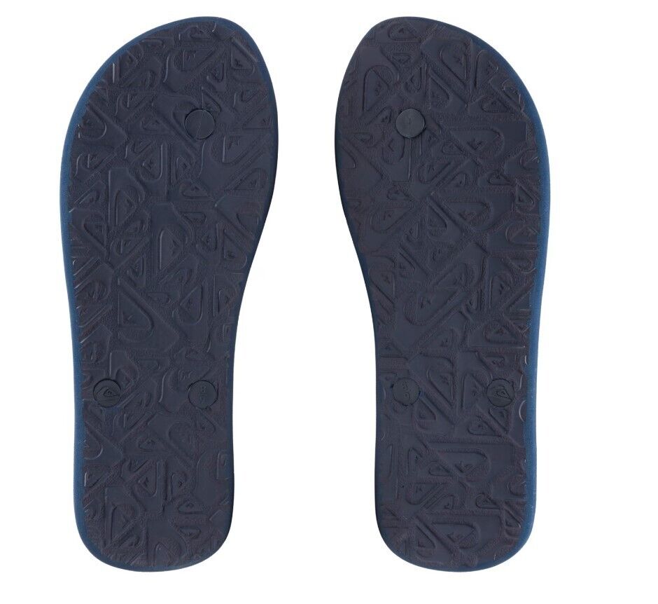 Quicksilver Java Flip Flops - Gentlemens Resale