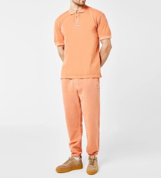 Hugo Danoe Pique Polo Shirt - Gentlemens Resale