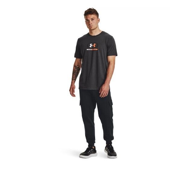 Under Armour Global Lockertag T-Shirt - Gentlemens Resale