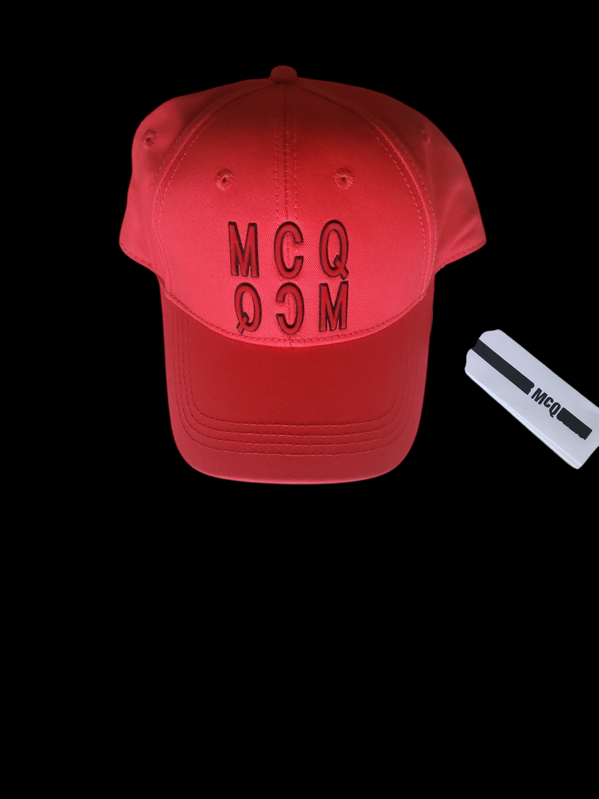 Alexander McQueen cap - Gentlemens Resale