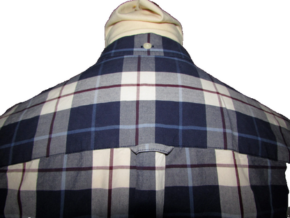 Pre Loved - Lyle & Scott checked shirt (PL77)