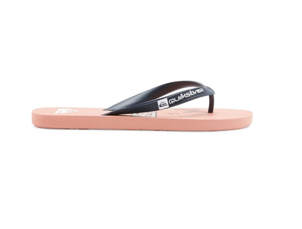 Quicksilver Java Flip Flops - Gentlemens Resale