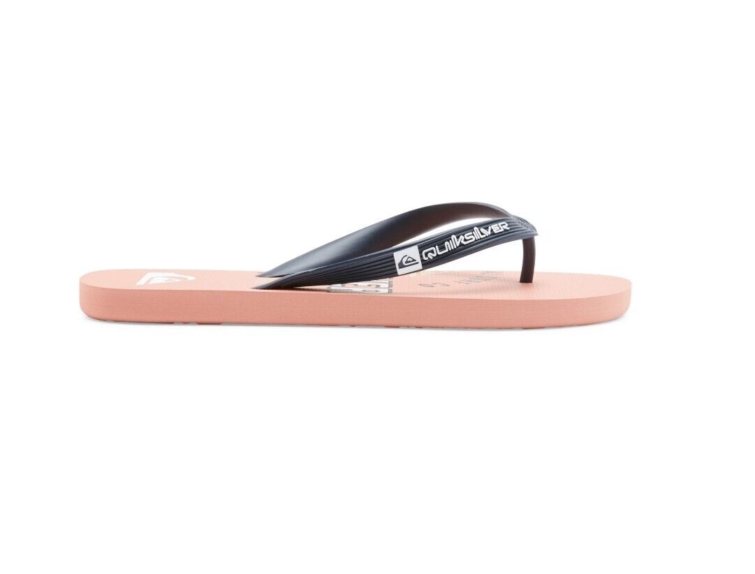 Quicksilver Java Flip Flops - Gentlemens Resale