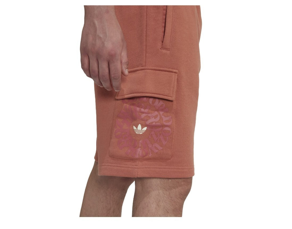 Adidas Ozworld Cargo Shorts - Gentlemens Resale