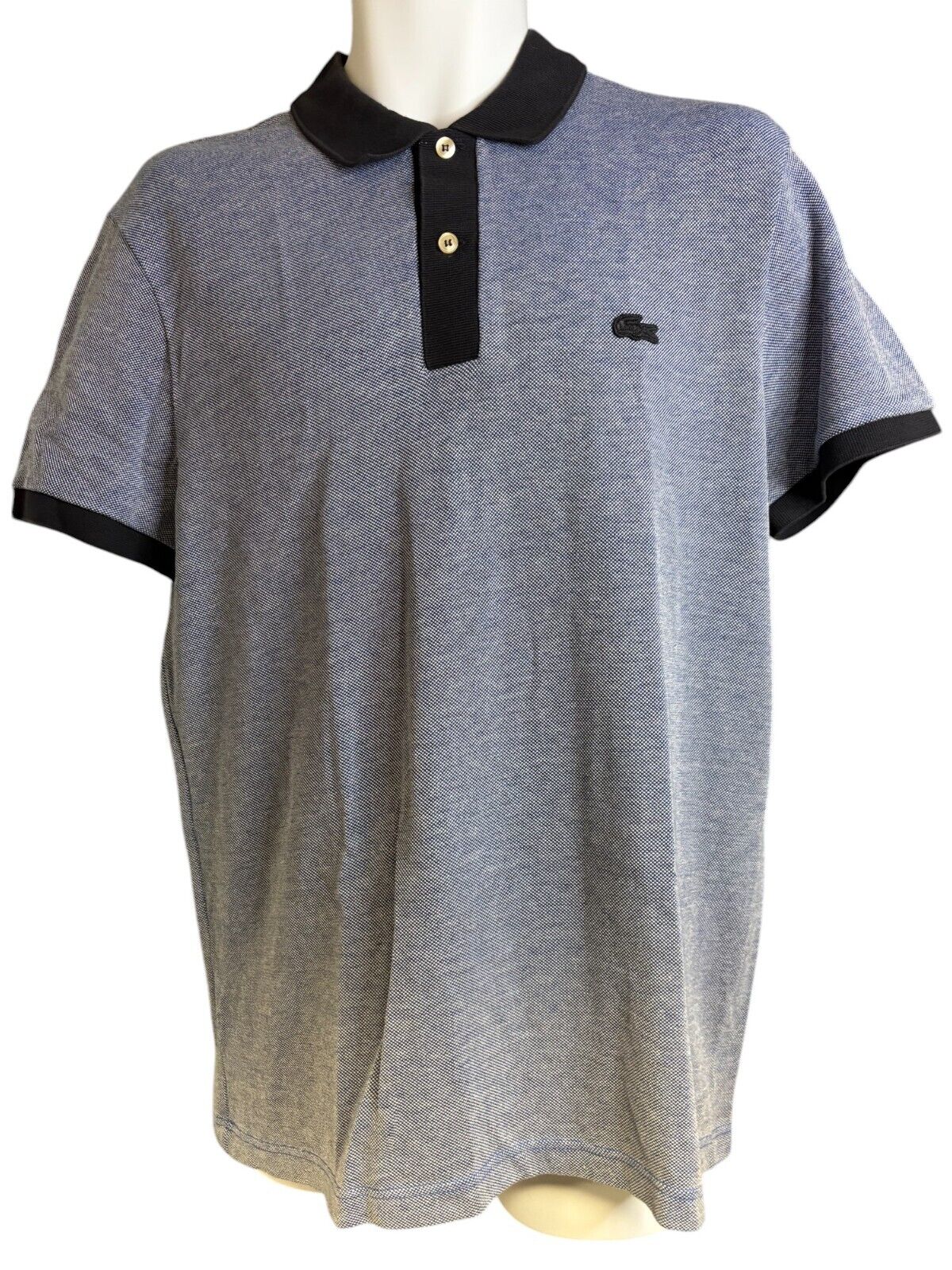 Pre Loved - Lacoste Polo (PL369 - Gentlemens Resale