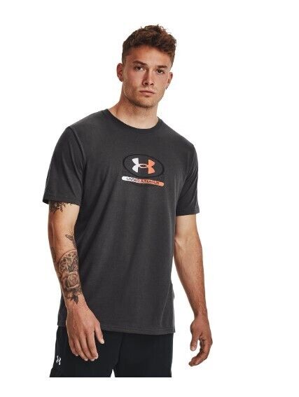 Under Armour Global Lockertag T-Shirt - Gentlemens Resale