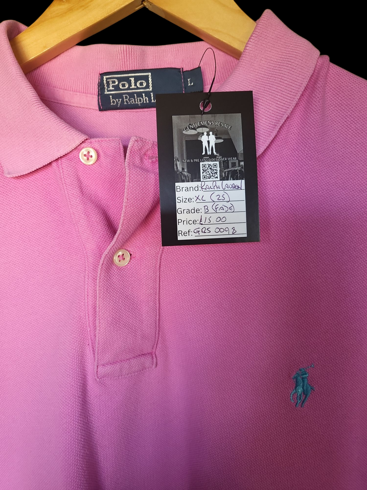 Ralph Lauren Polo - Gentlemens Resale