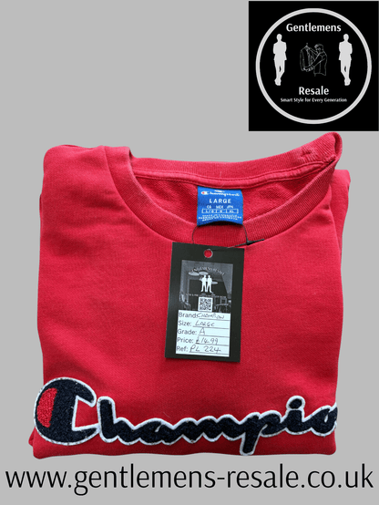 Champion Sweatshirt - PL224