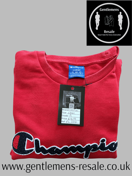 Champion Sweatshirt - PL224