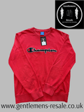 Champion Sweatshirt - Gentlemens Resale