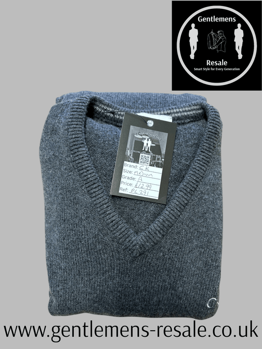 Calvin Klein Golf Jumper - PL291