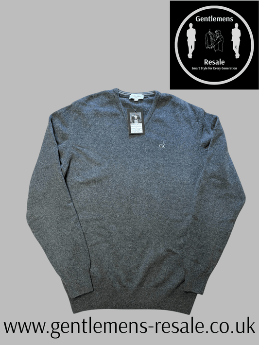 Calvin Klein Golf Jumper - PL291