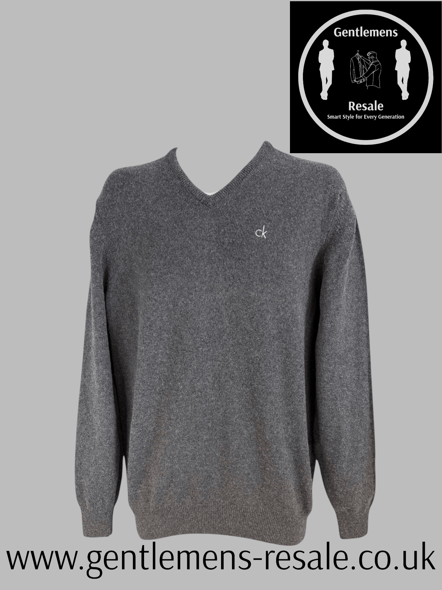 Calvin Klein Golf Jumper - PL291