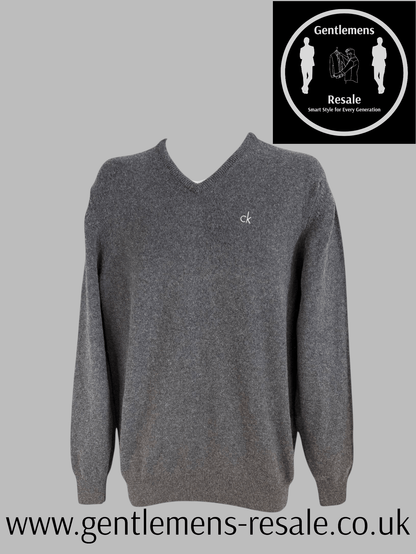 Calvin Klein Golf Jumper - PL291