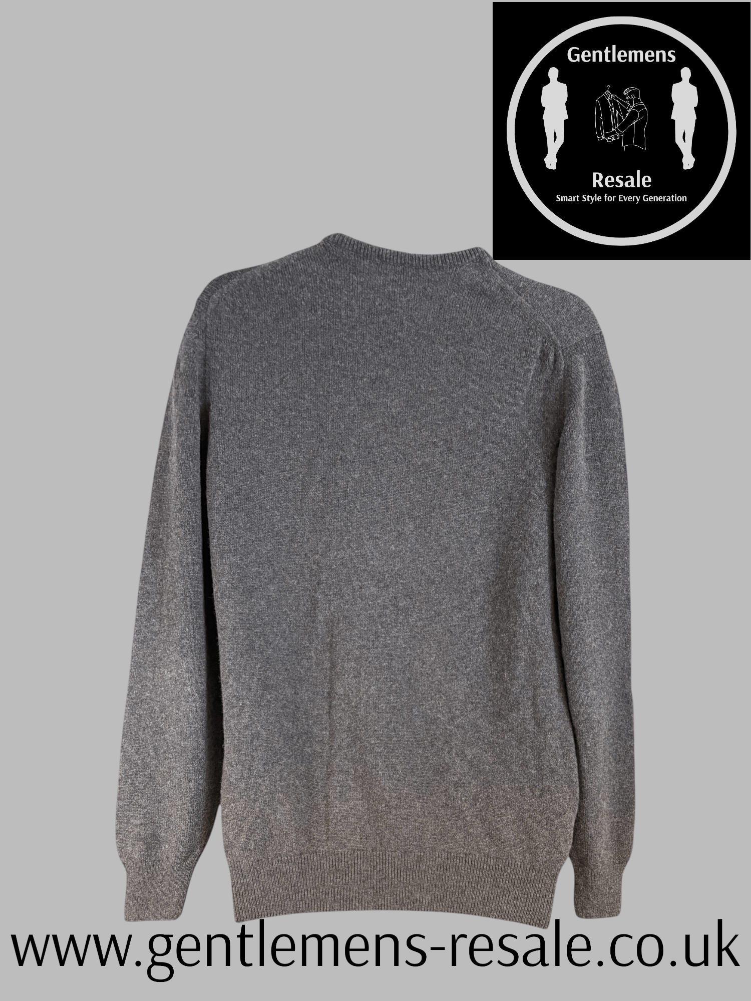 Calvin Klein Golf Jumper - Gentlemens Resale