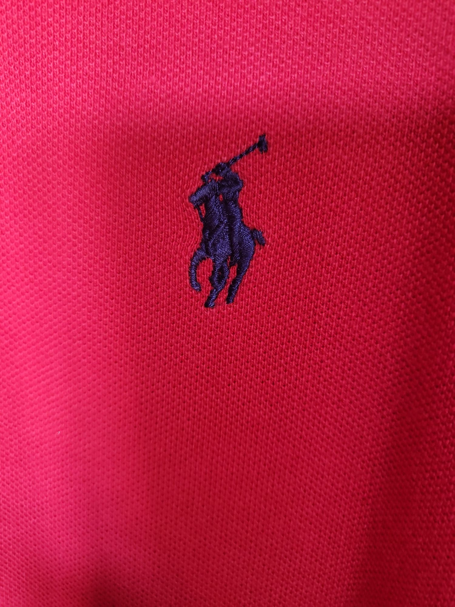 Ralph Lauren Polo Shirt - Gentlemens Resale
