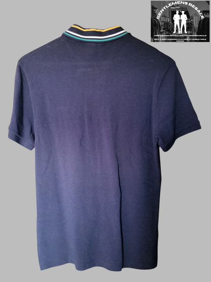 Pre-Loved men's Lacoste polo shirt slim fit - (PL114) - Gentlemens Resale