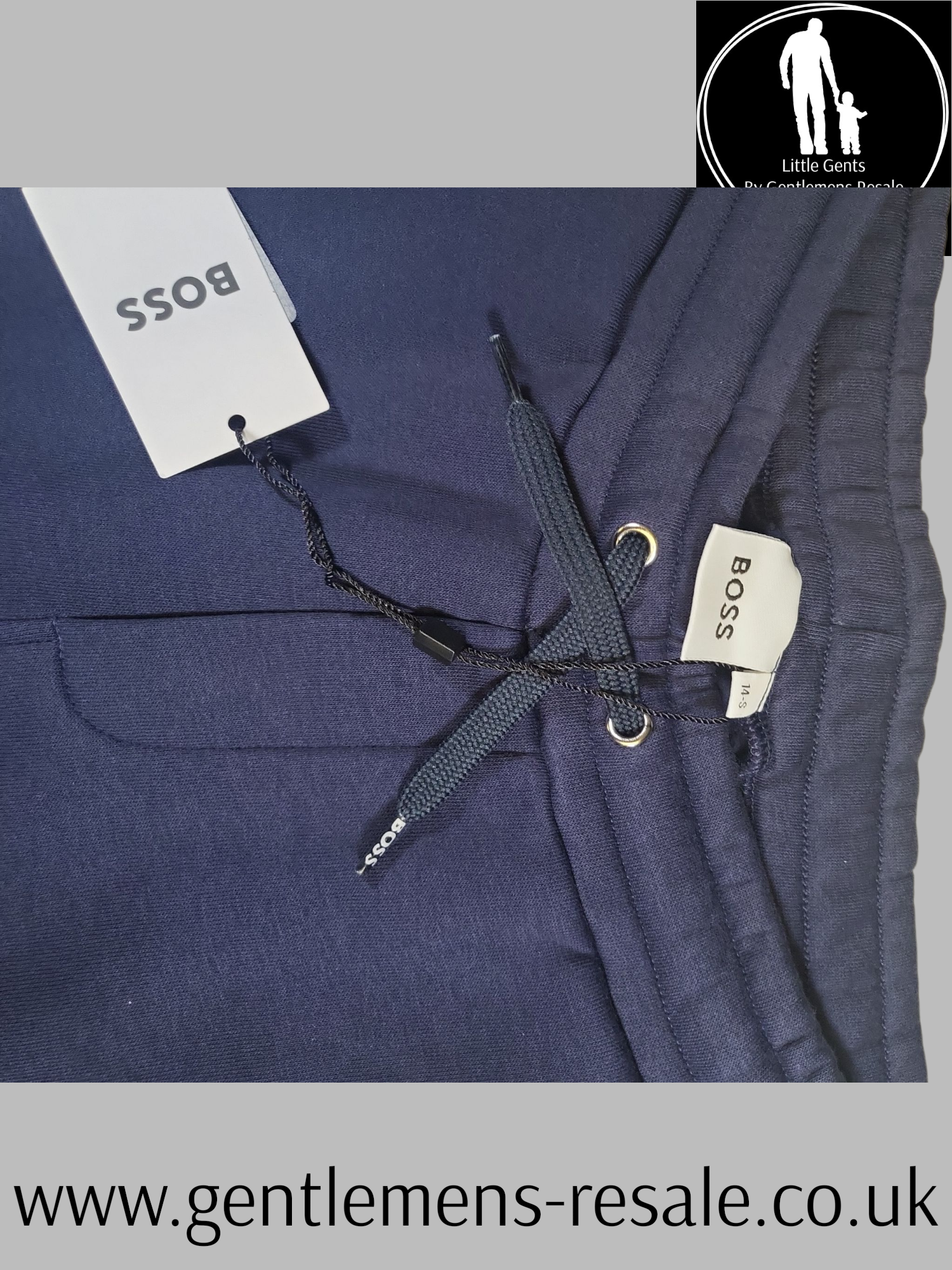 Boss Joggers - Gentlemens Resale