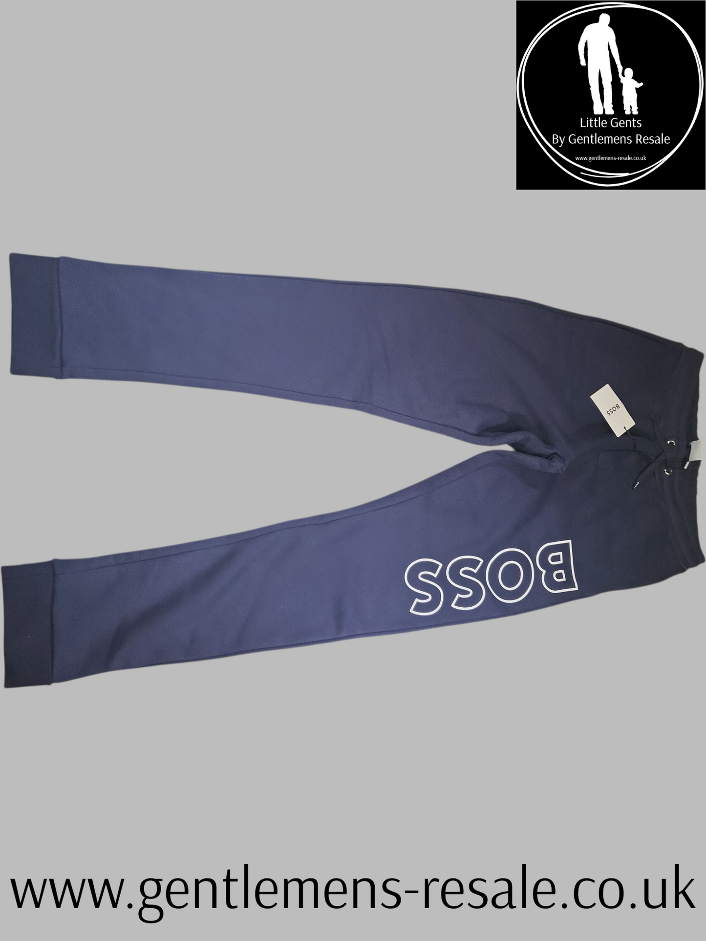 Boss Joggers - Gentlemens Resale