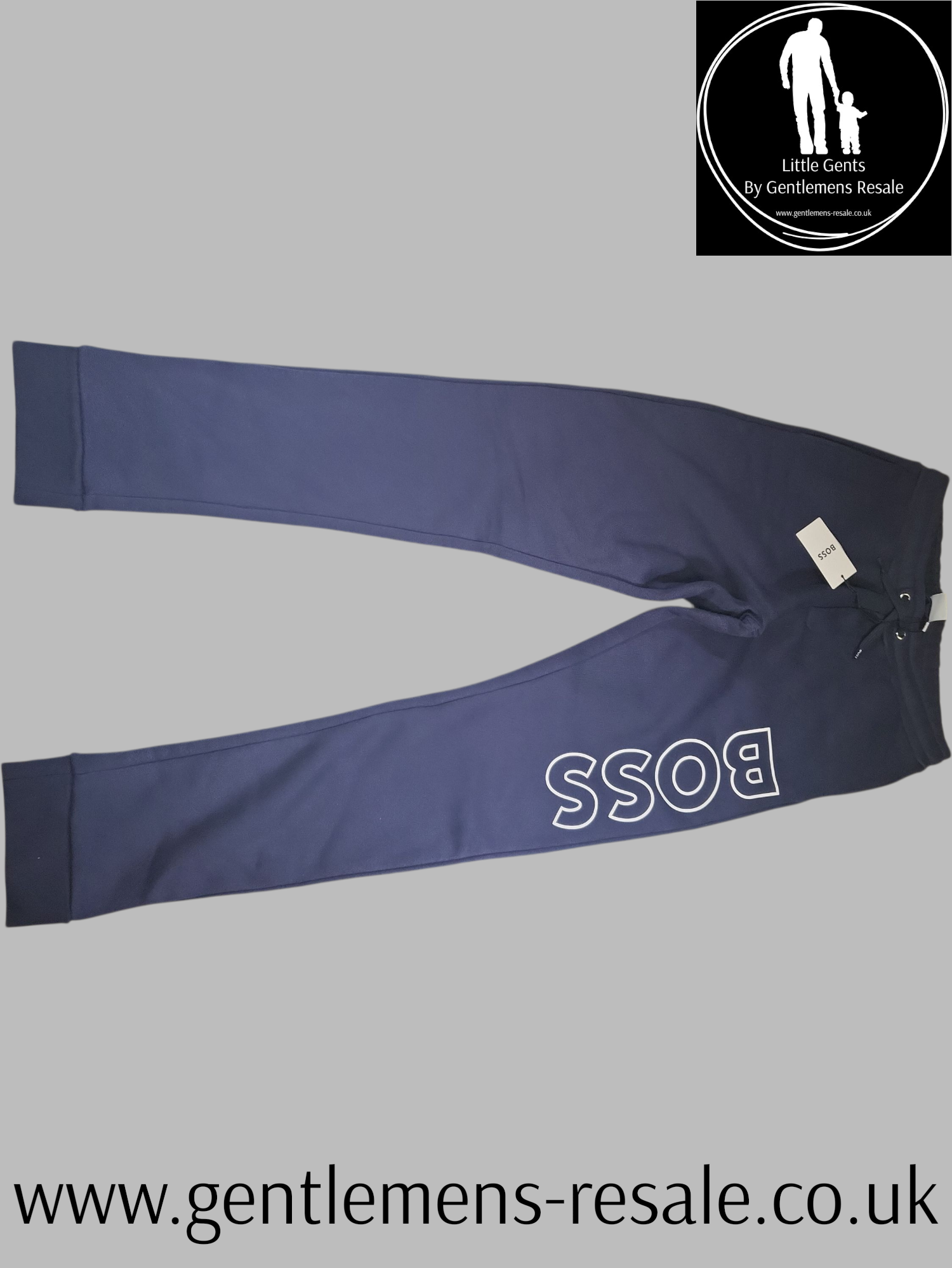 Boss Joggers - Gentlemens Resale