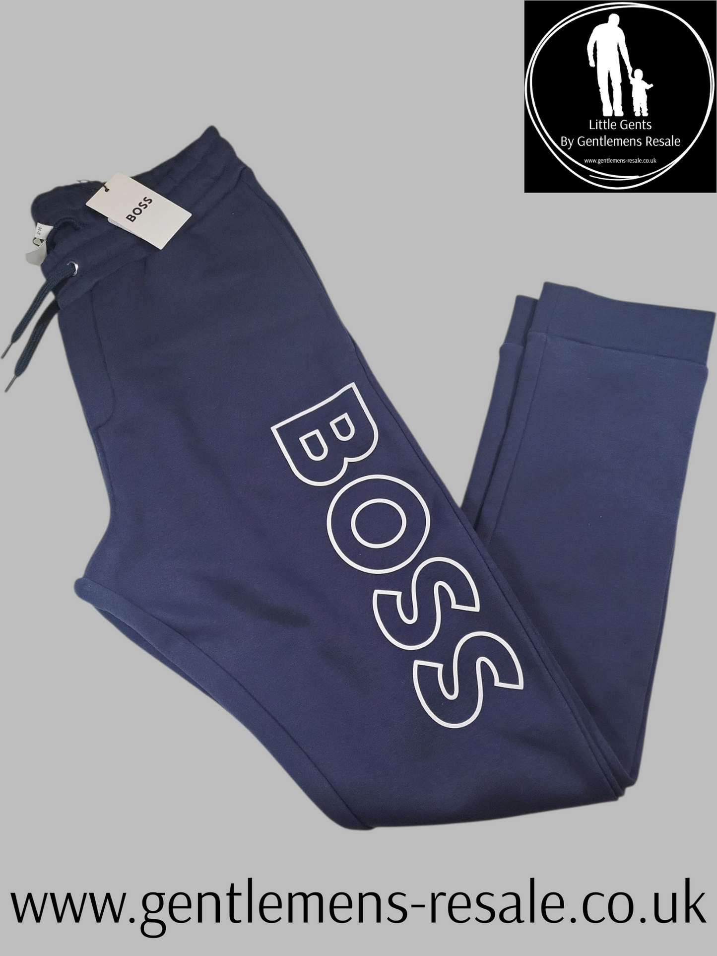 Boss Joggers - Gentlemens Resale