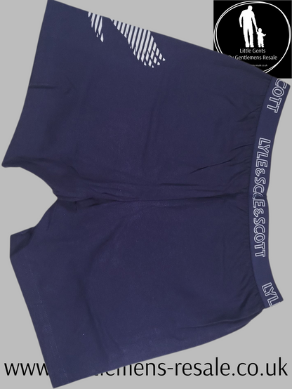 Lyle & Scott Sleepwear Set - Gentlemens Resale
