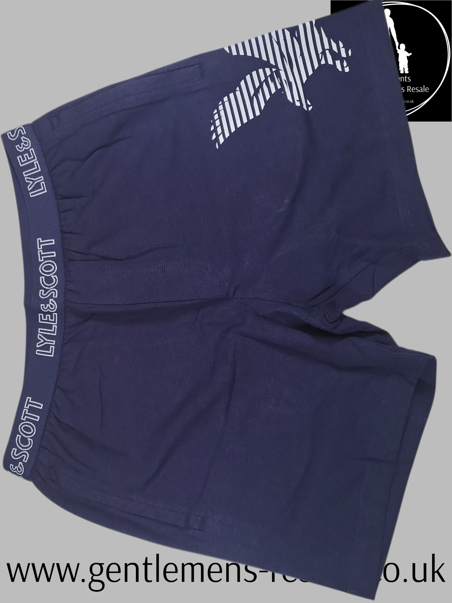 Lyle & Scott Sleepwear Set - Gentlemens Resale