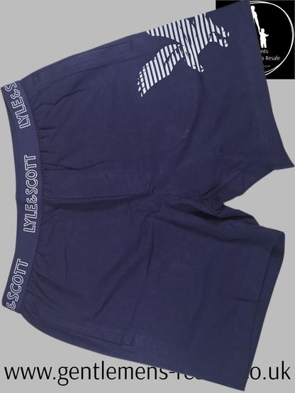 Lyle & Scott Sleepwear Set - Gentlemens Resale