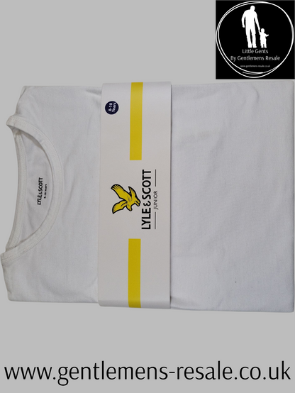 Lyle & Scott Sleepwear Set - Gentlemens Resale