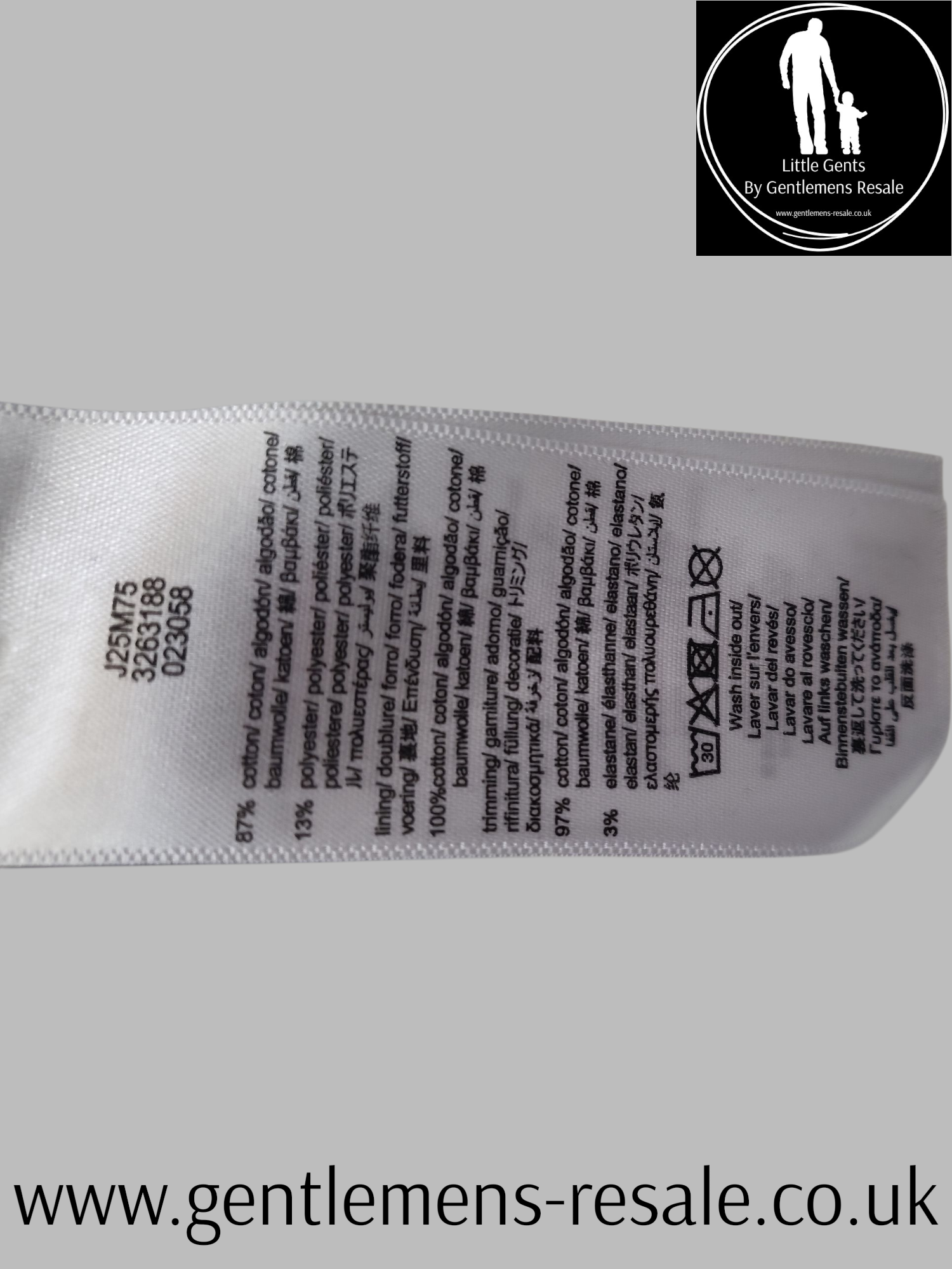 Boss Hoodie - Gentlemens Resale