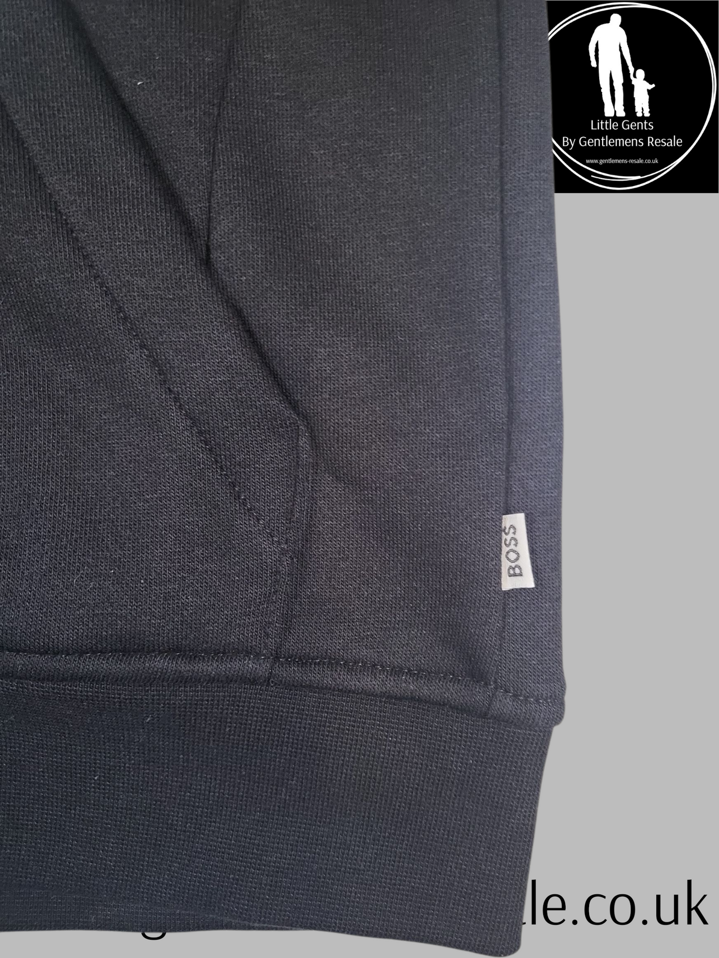Boss Hoodie - Gentlemens Resale