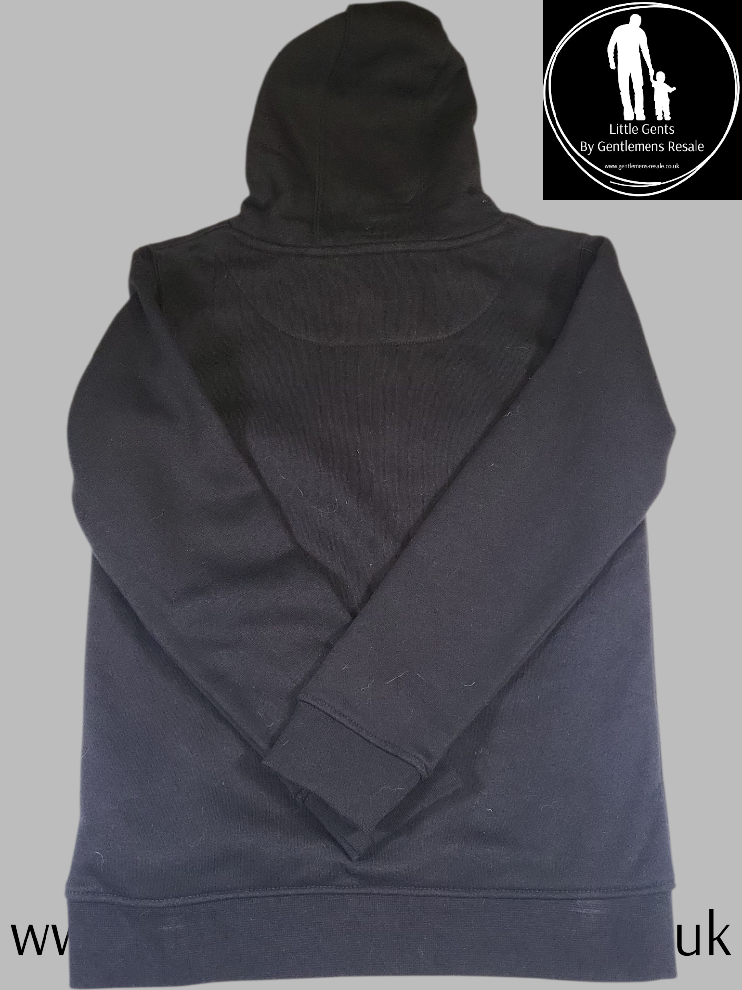 Lyle & Scott Hoodie - Gentlemens Resale