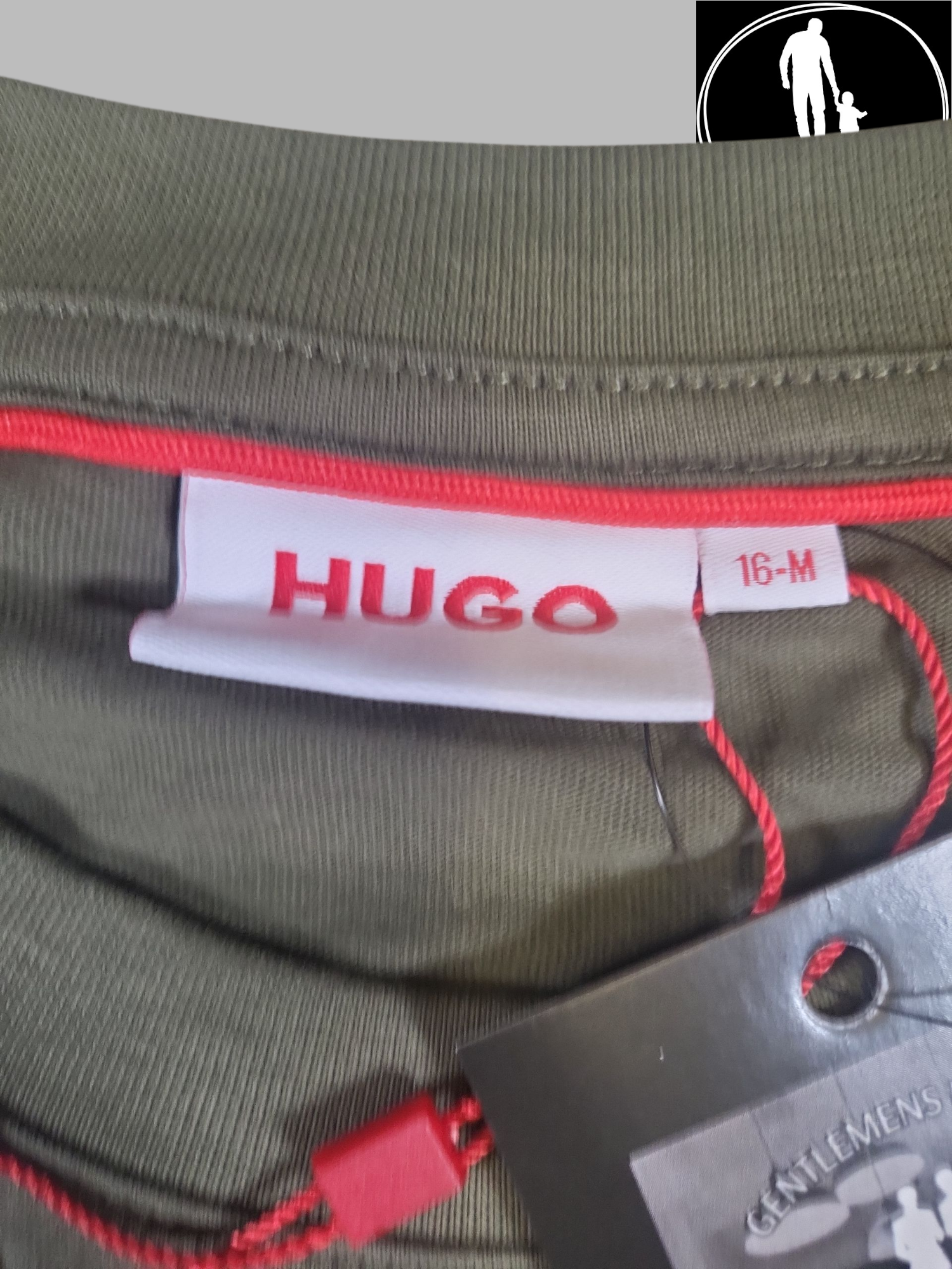 Hugo T-Shirt - Gentlemens Resale