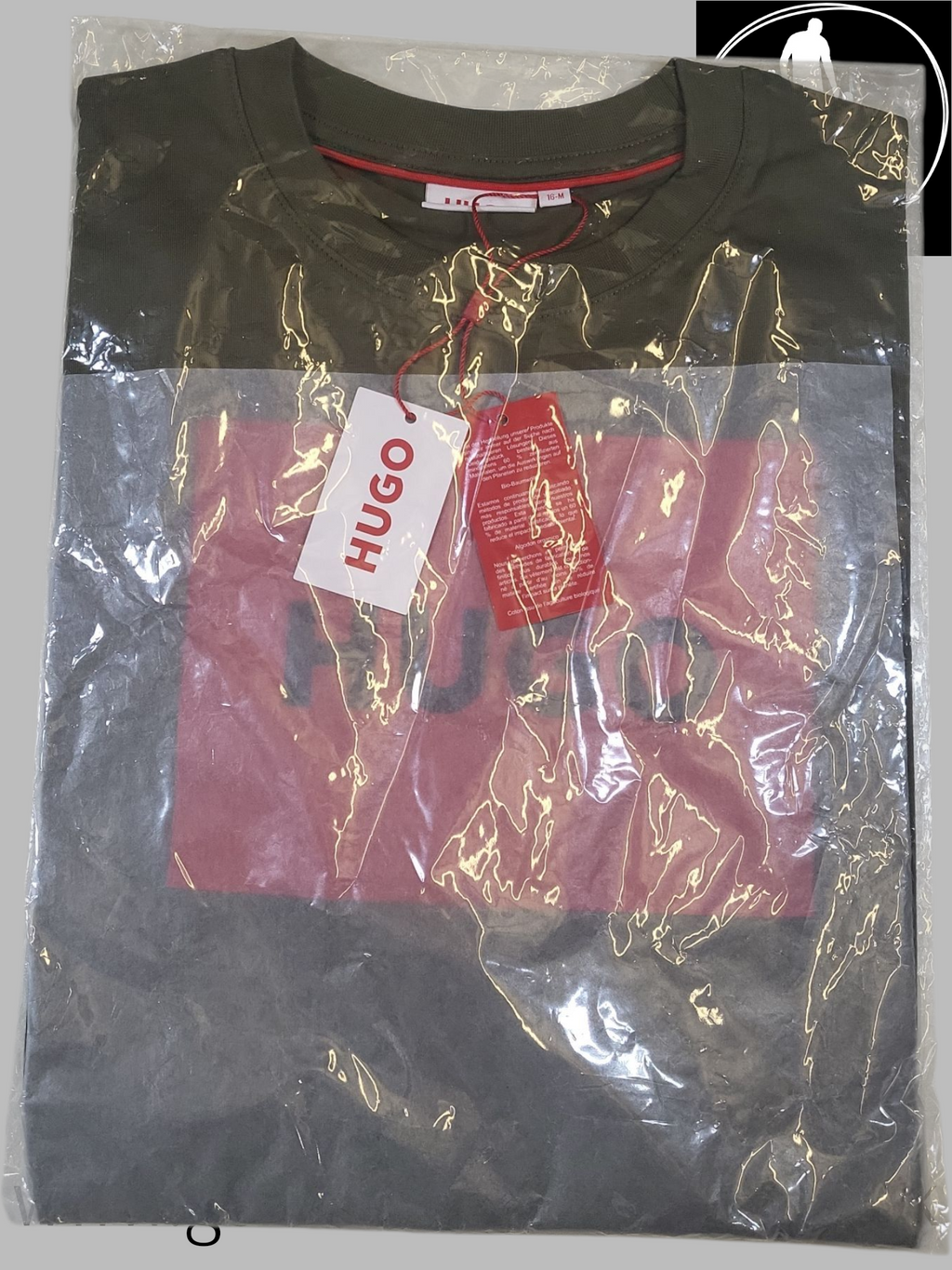 Hugo T-Shirt - Gentlemens Resale
