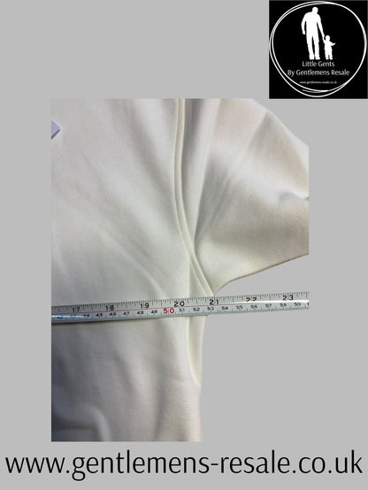 Lacoste Logo Crew Sweatshirt - Gentlemens Resale