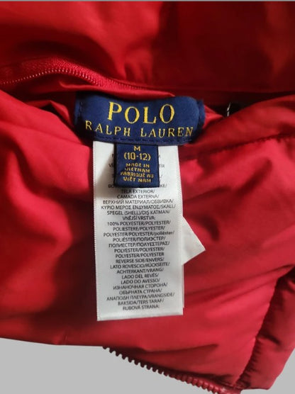 Ralph Lauren Reversable Gilet - BRS0014 - Gentlemens Resale