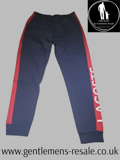 Lacoste Block Colour Jogging Bottoms - BRS0092 - Gentlemens Resale