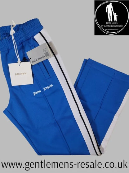 Palm Angels Logo Track Pants - BRS0081 - Gentlemens Resale