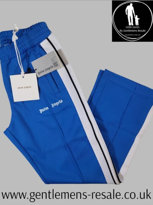 Palm Angels Logo Track Pants - BRS0081 - Gentlemens Resale