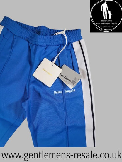 Palm Angels Logo Track Pants - BRS0081 - Gentlemens Resale