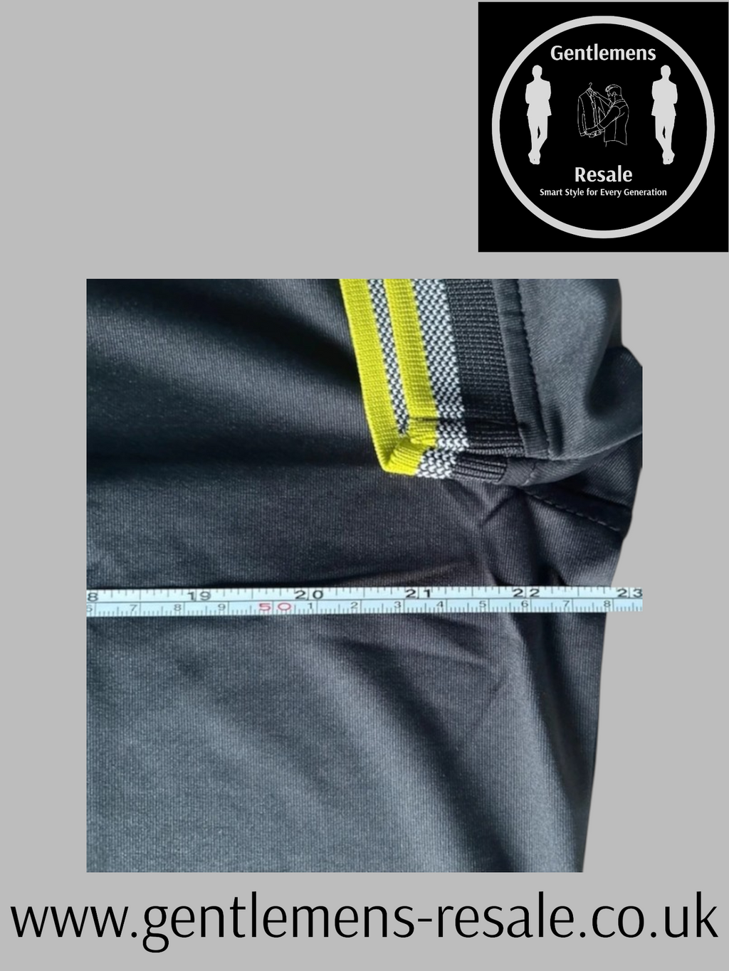 DKNY Golf Broadway Polo Shirt - Gentlemens Resale