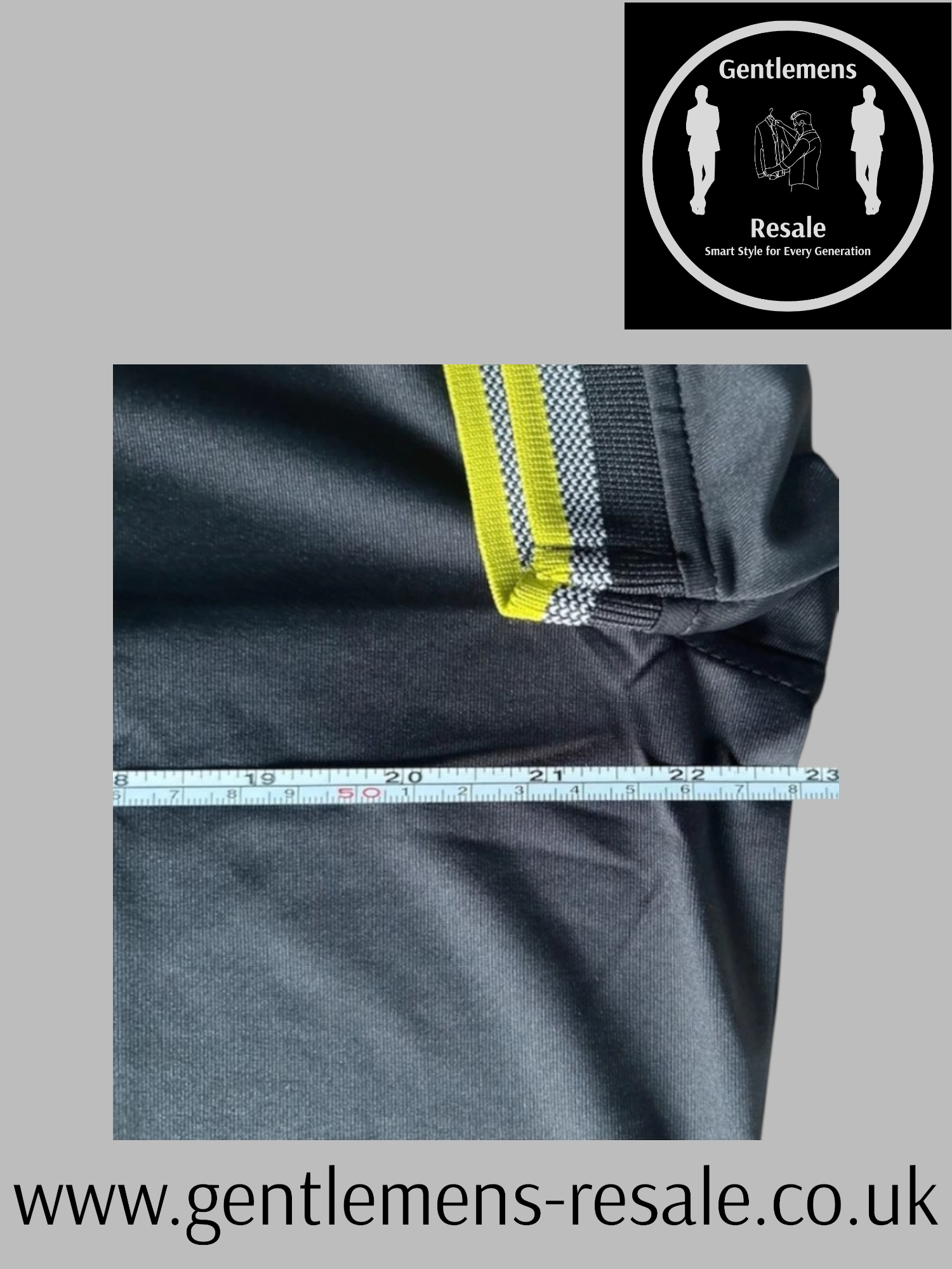 DKNY Golf Broadway Polo Shirt - Gentlemens Resale
