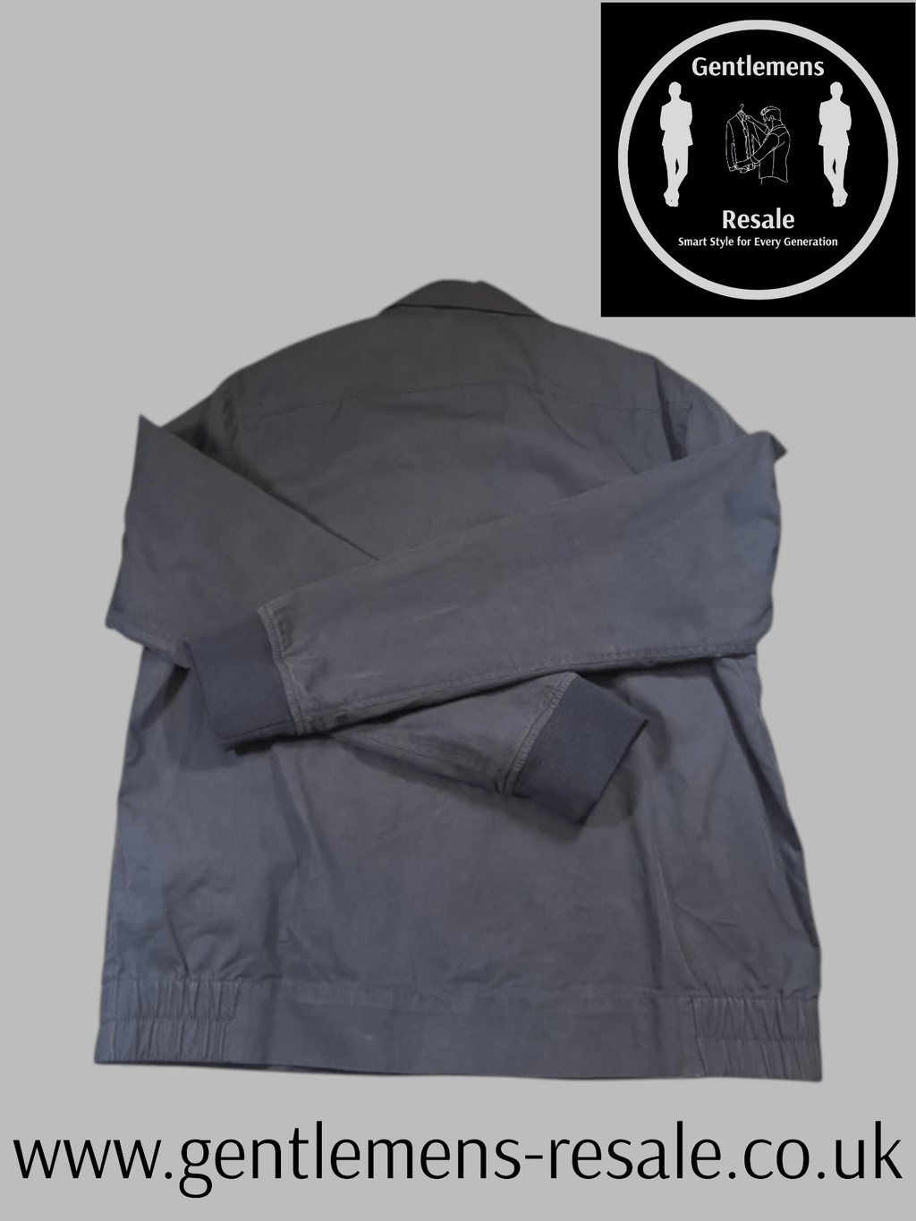 Paul Smith Coach Jacket - Gentlemens Resale