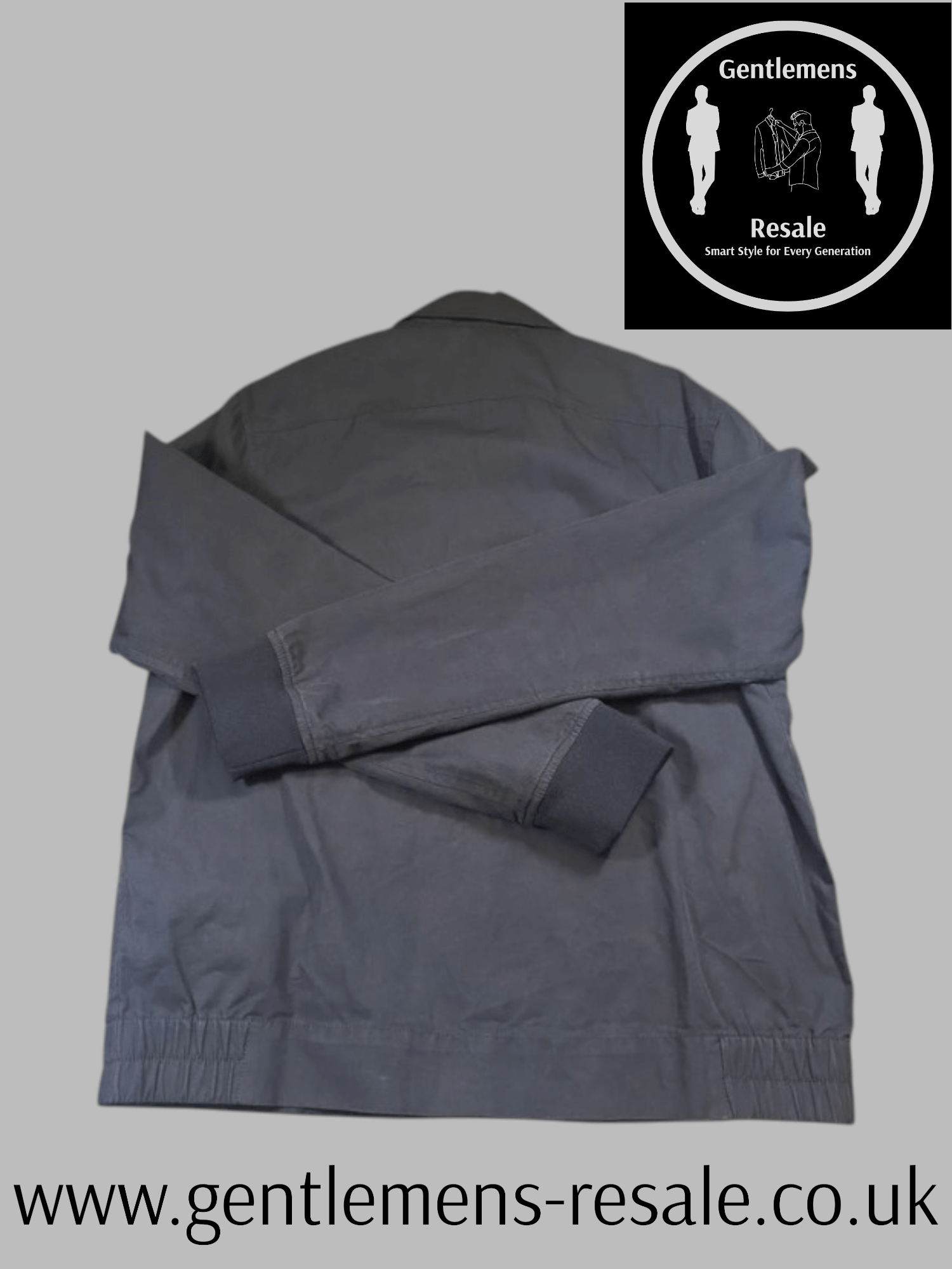 Paul Smith Coach Jacket - Gentlemens Resale